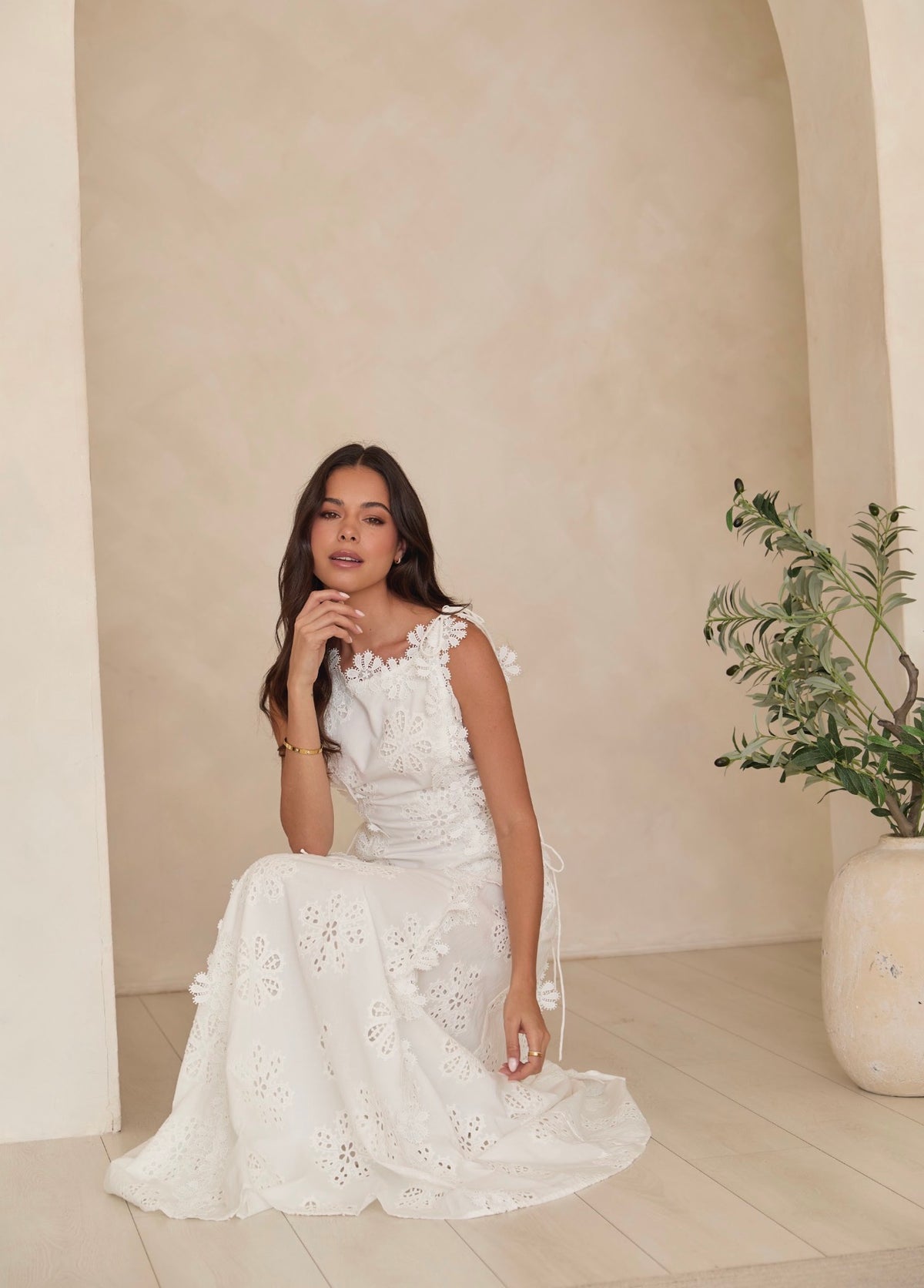 Liliana Maxi Dress