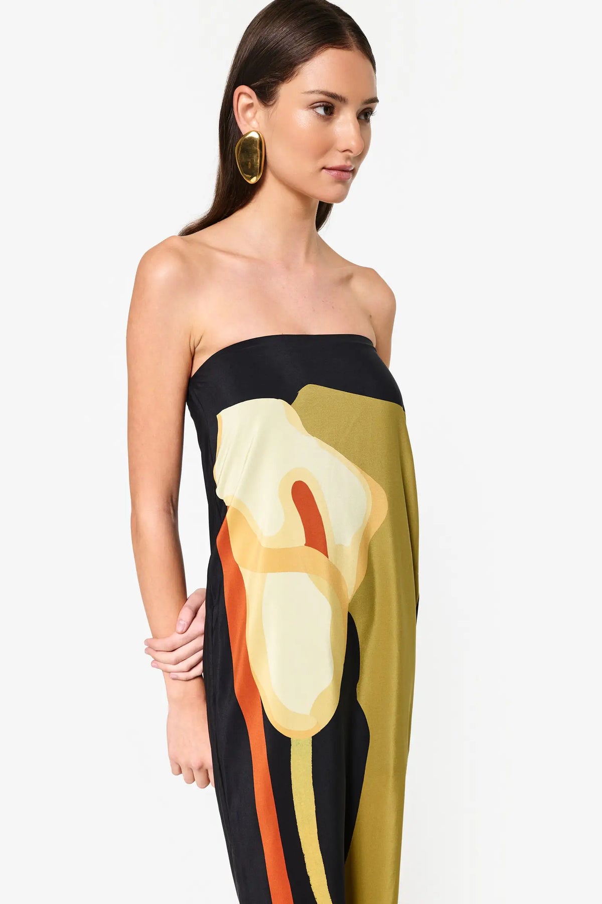 Jaime Floral Dress