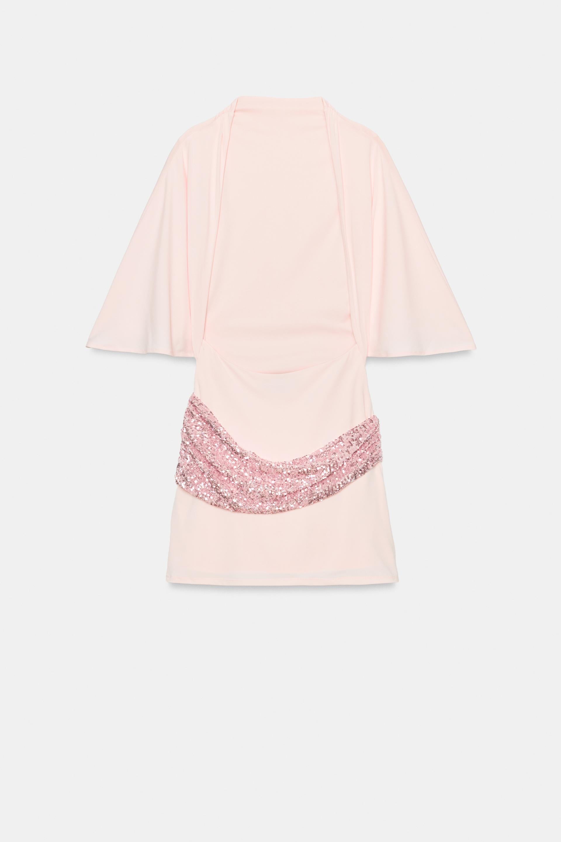 Cynthia Sequin Dress