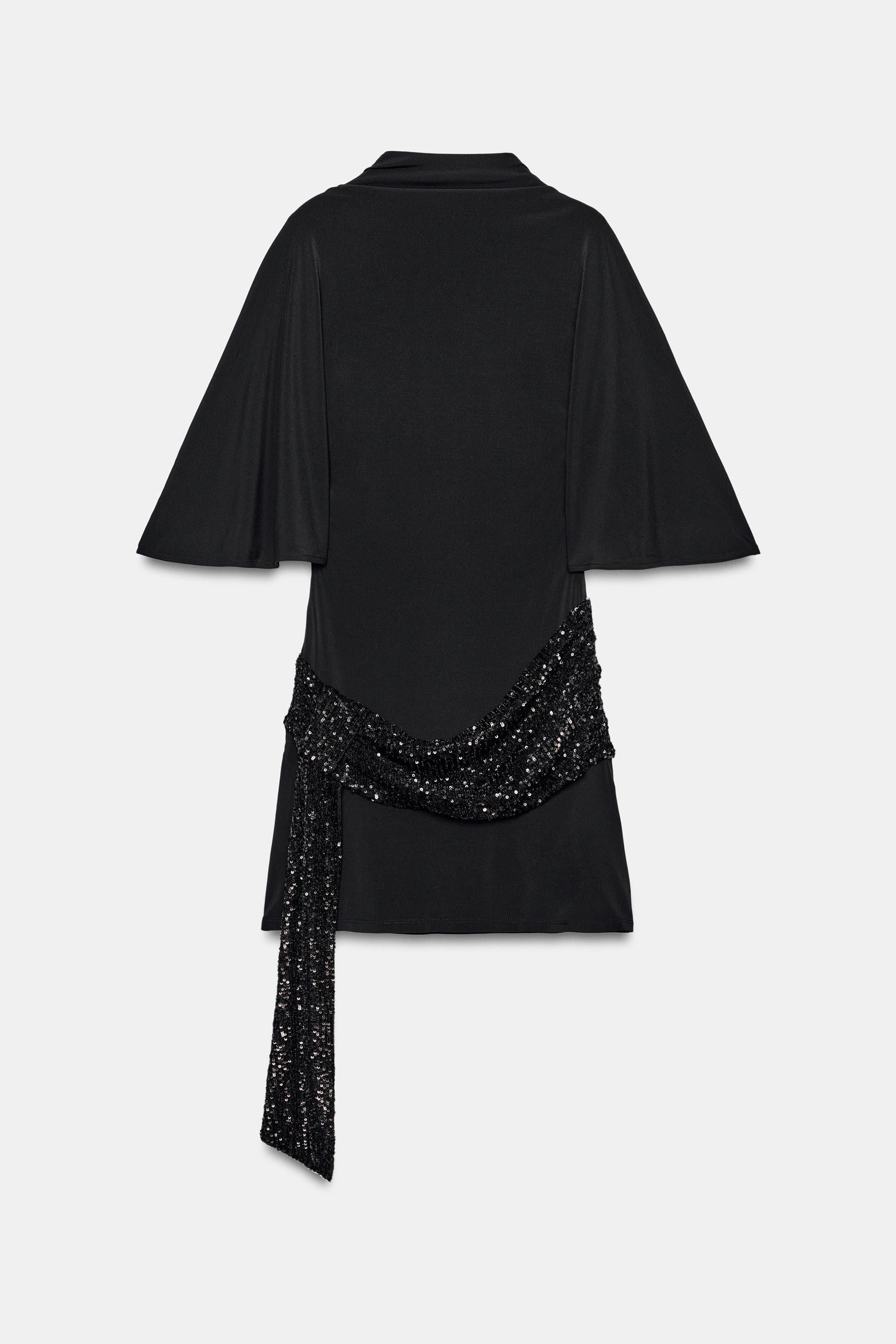Cynthia Sequin Dress