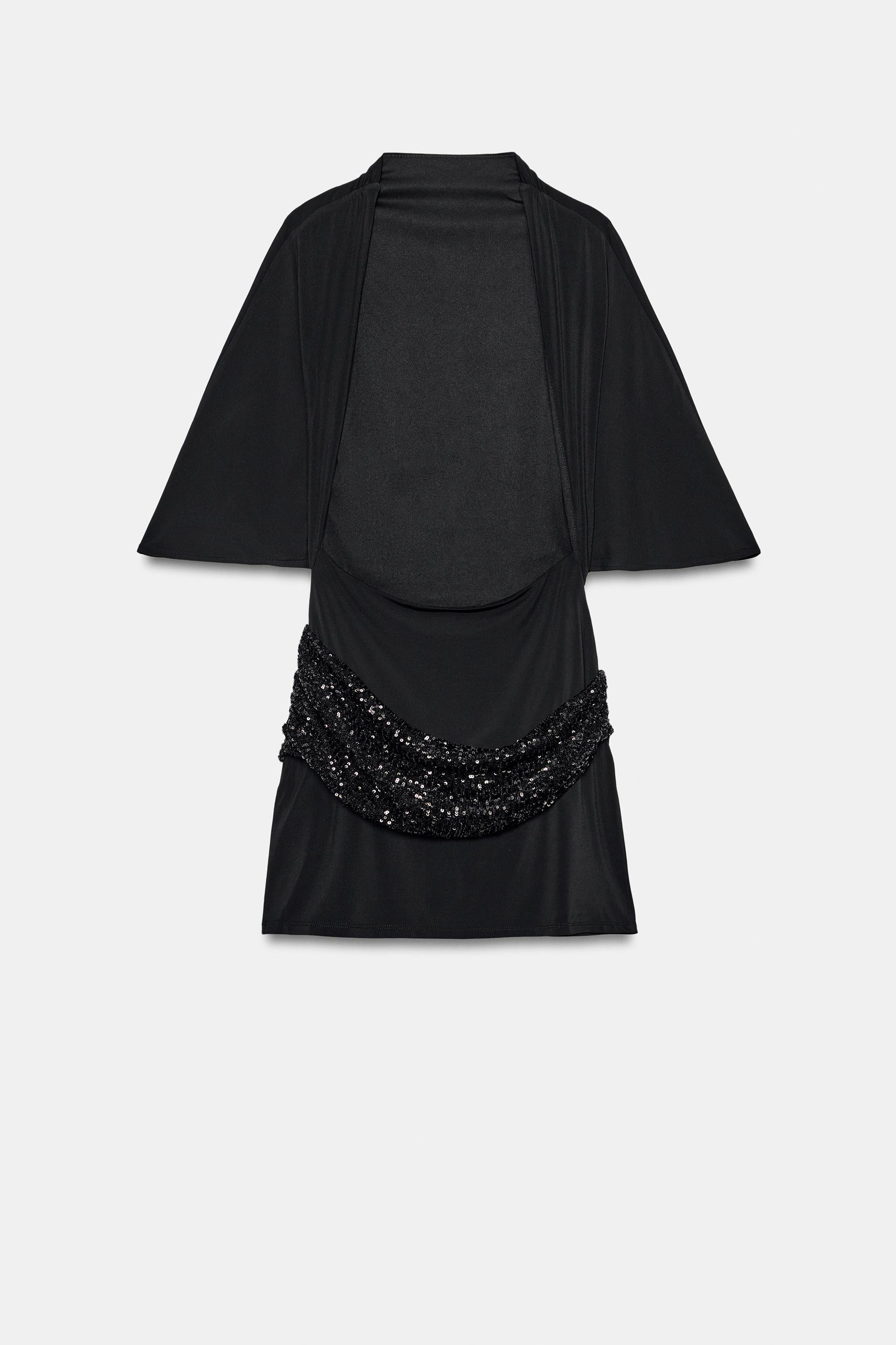 Cynthia Sequin Dress