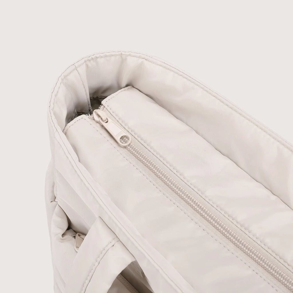 The Cloud Nine Puffy Tote Bag