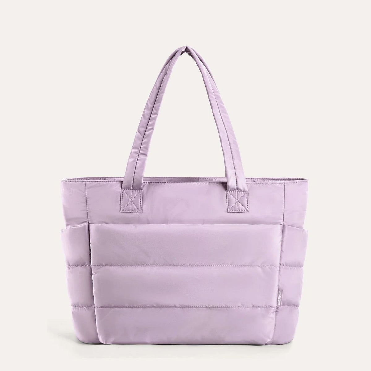 The Cloud Nine Puffy Tote Bag