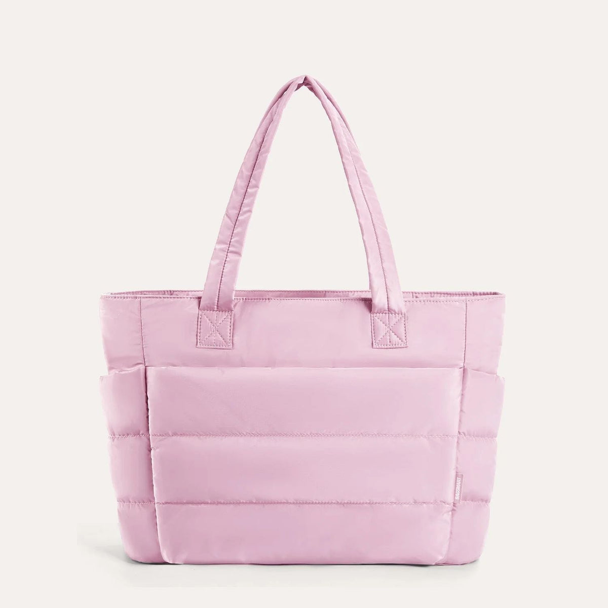 The Cloud Nine Puffy Tote Bag