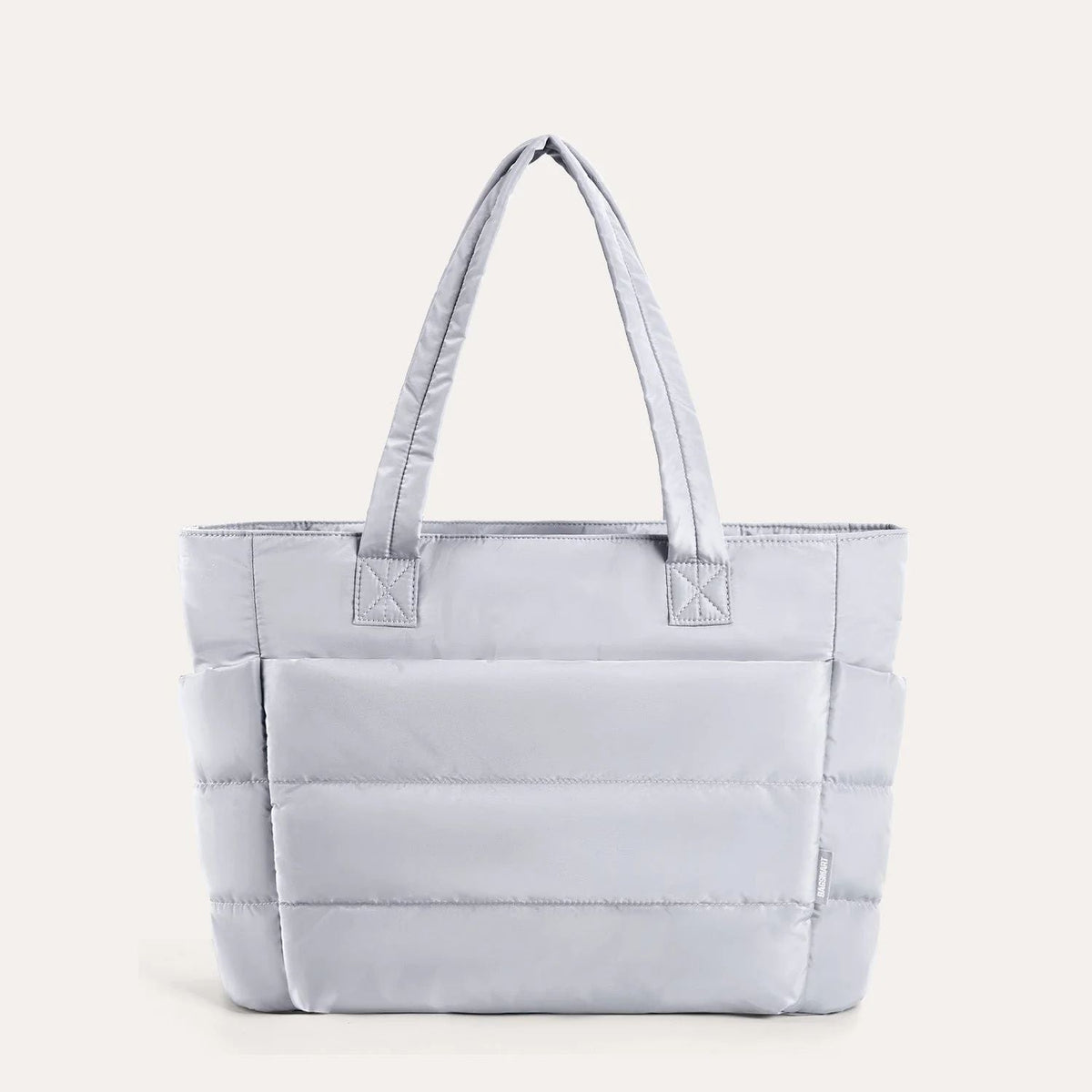 The Cloud Nine Puffy Tote Bag