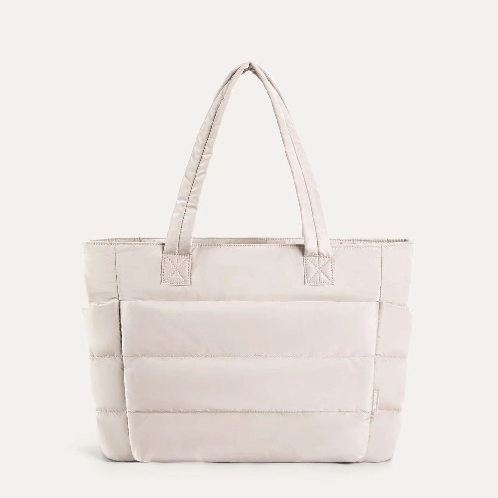 The Cloud Nine Puffy Tote Bag