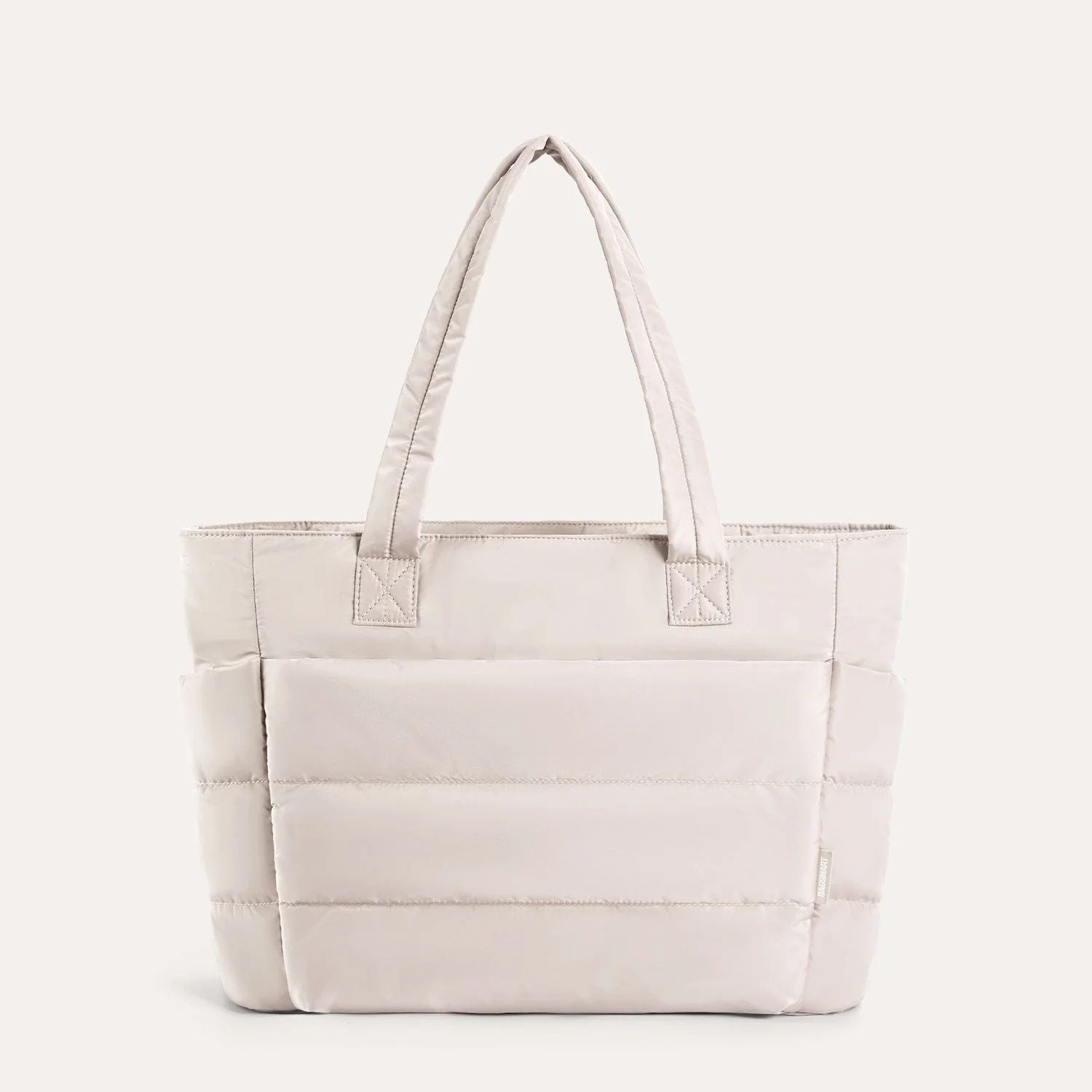 The Cloud Nine Puffy Tote Bag