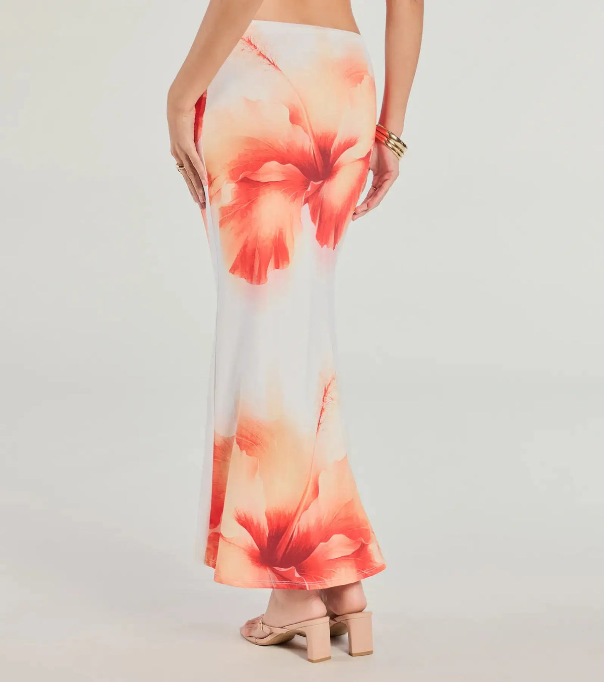 Floral Maxi Set