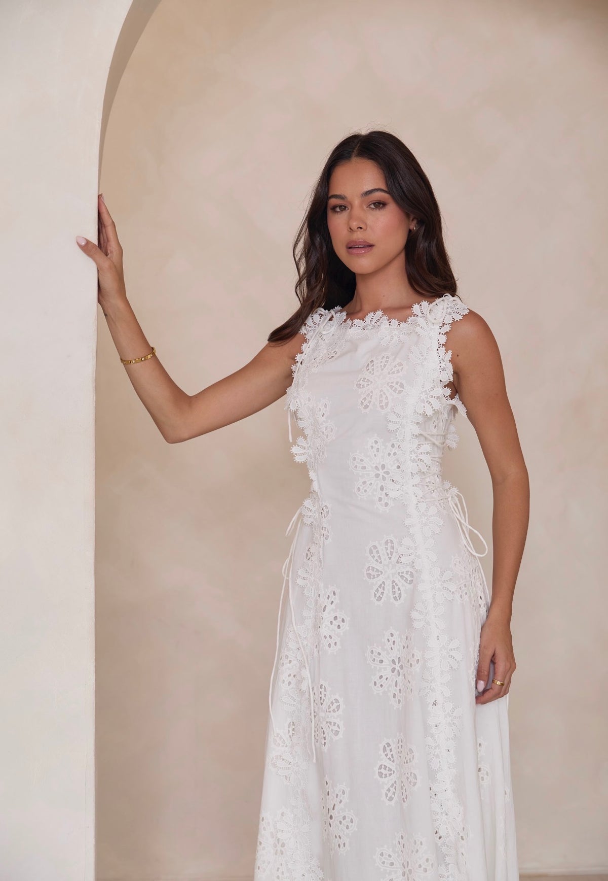 Liliana Maxi Dress