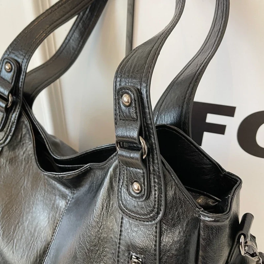 The Hidden Agenda Shoulder Bag
