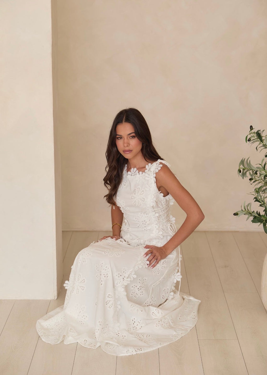 Liliana Maxi Dress