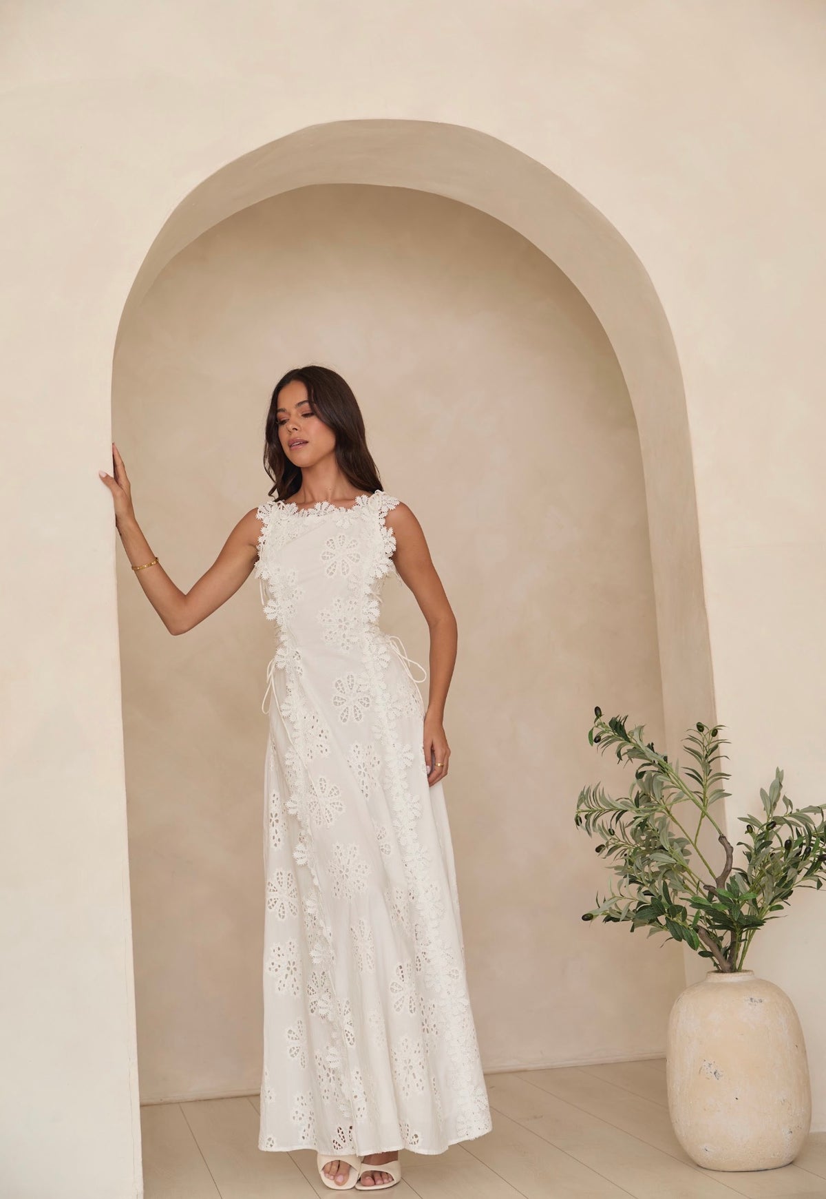 Liliana Maxi Dress