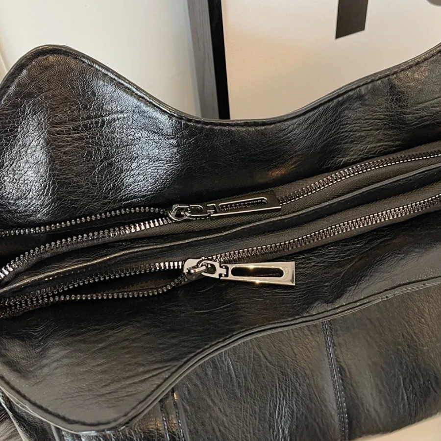 The Hidden Agenda Shoulder Bag