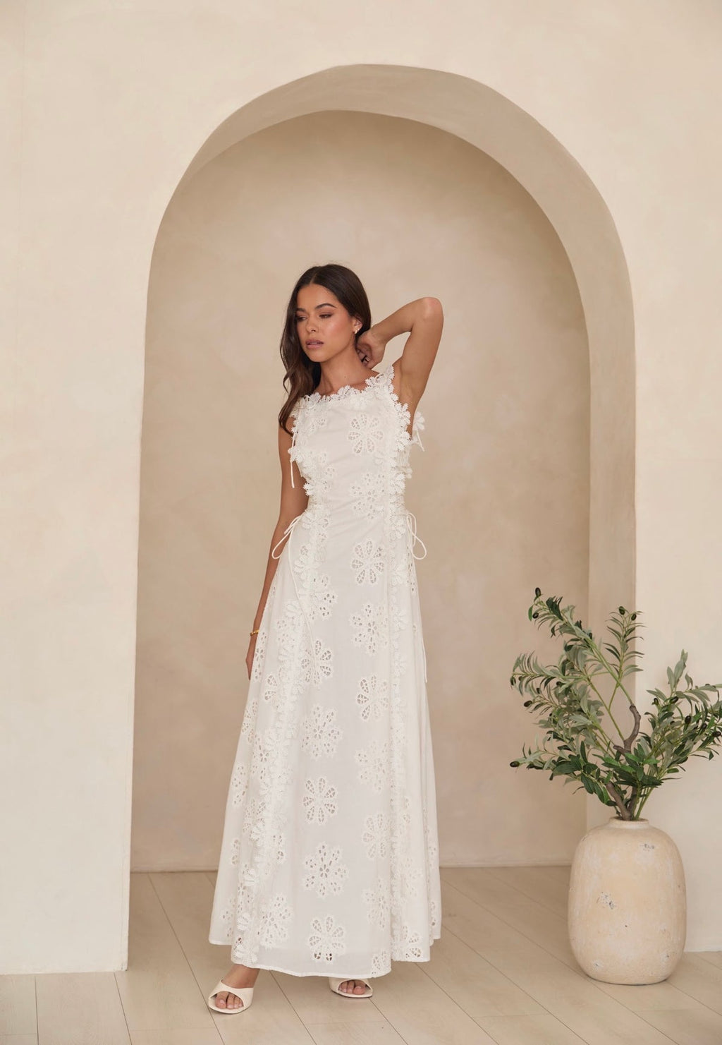 Liliana Maxi Dress