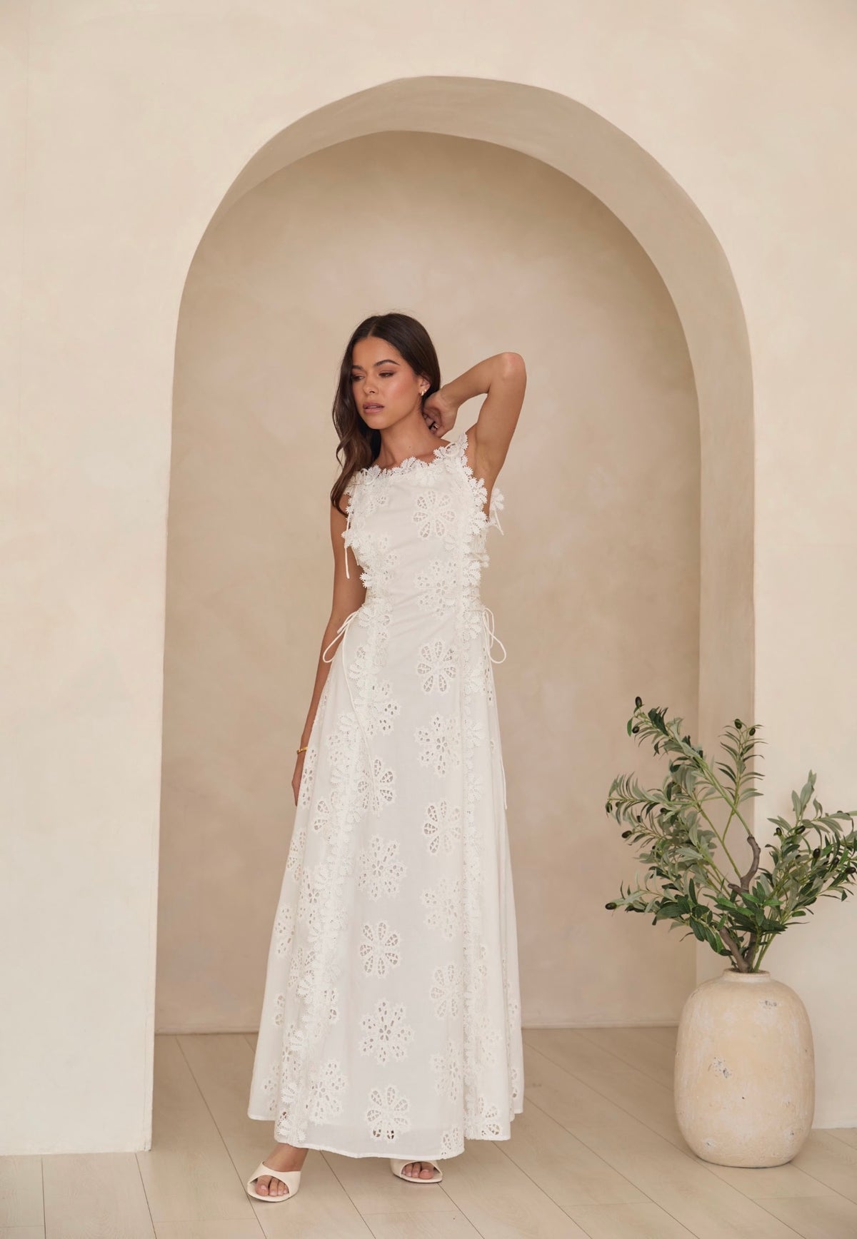 Liliana Maxi Dress