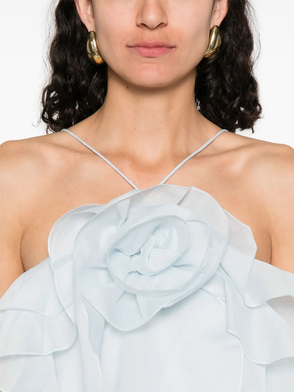 Aurella Halter Dress