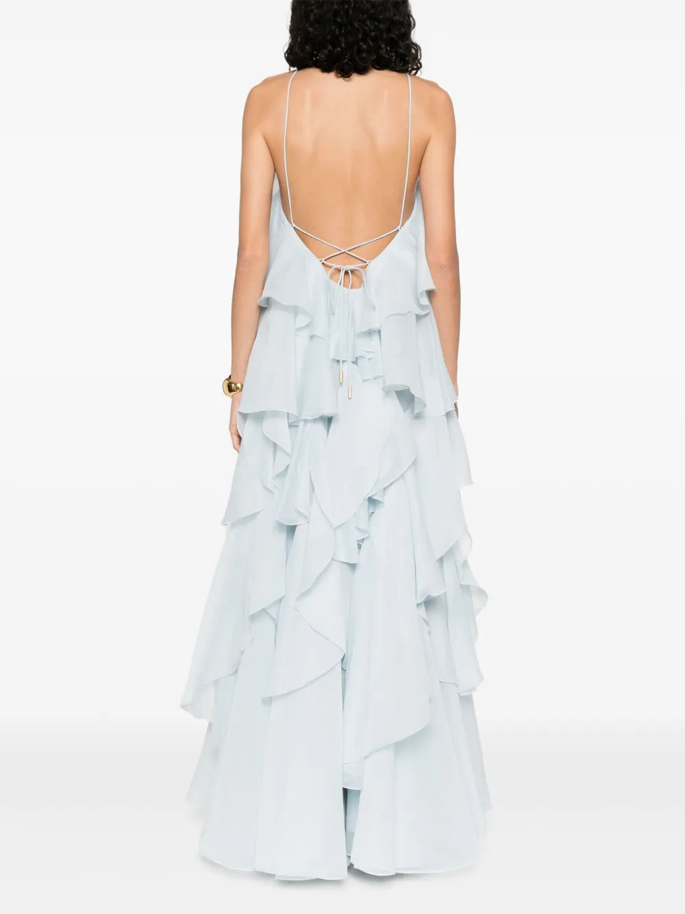 Aurella Halter Dress