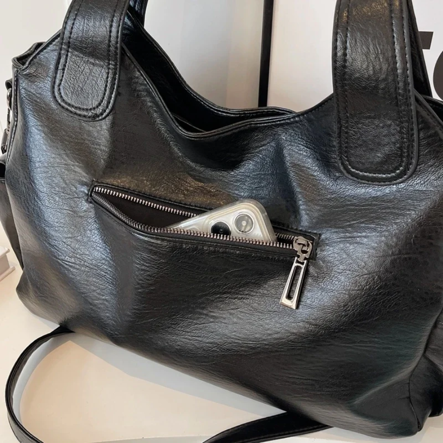 The Hidden Agenda Shoulder Bag