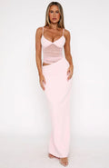 Call Me Up Maxi Dress