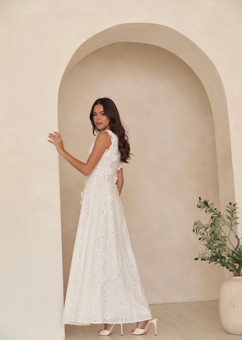 Liliana Maxi Dress
