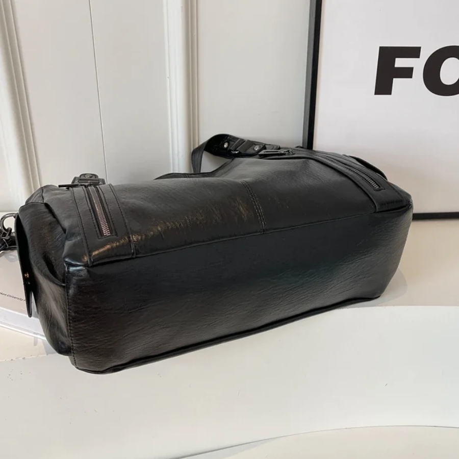 The Hidden Agenda Shoulder Bag