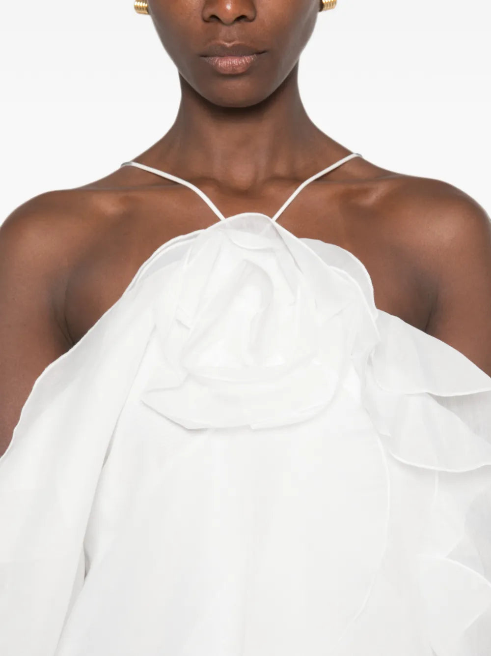 Aurella Halter Dress