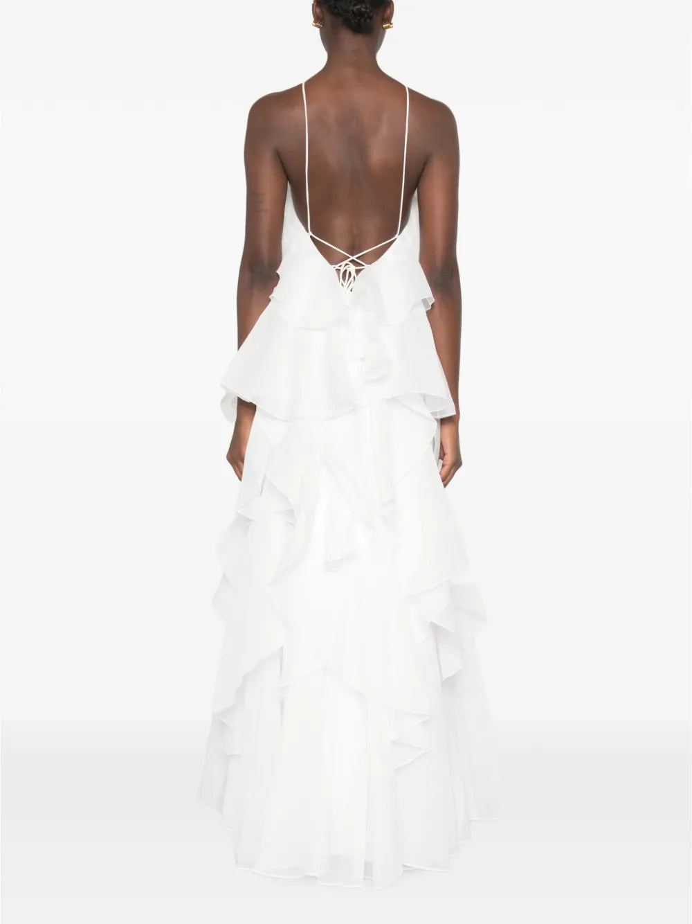 Aurella Halter Dress
