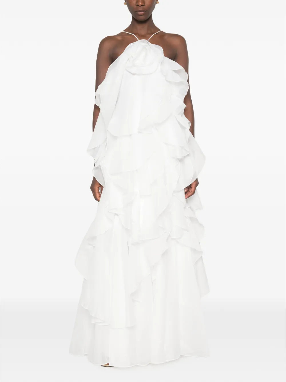 Aurella Halter Dress
