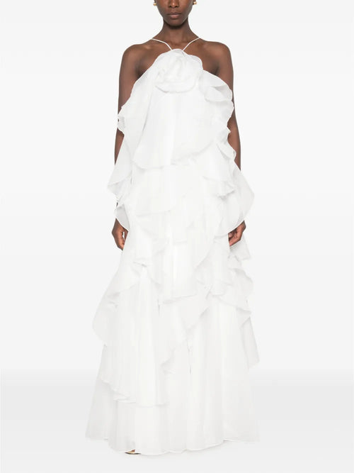 Aurella Halter Dress