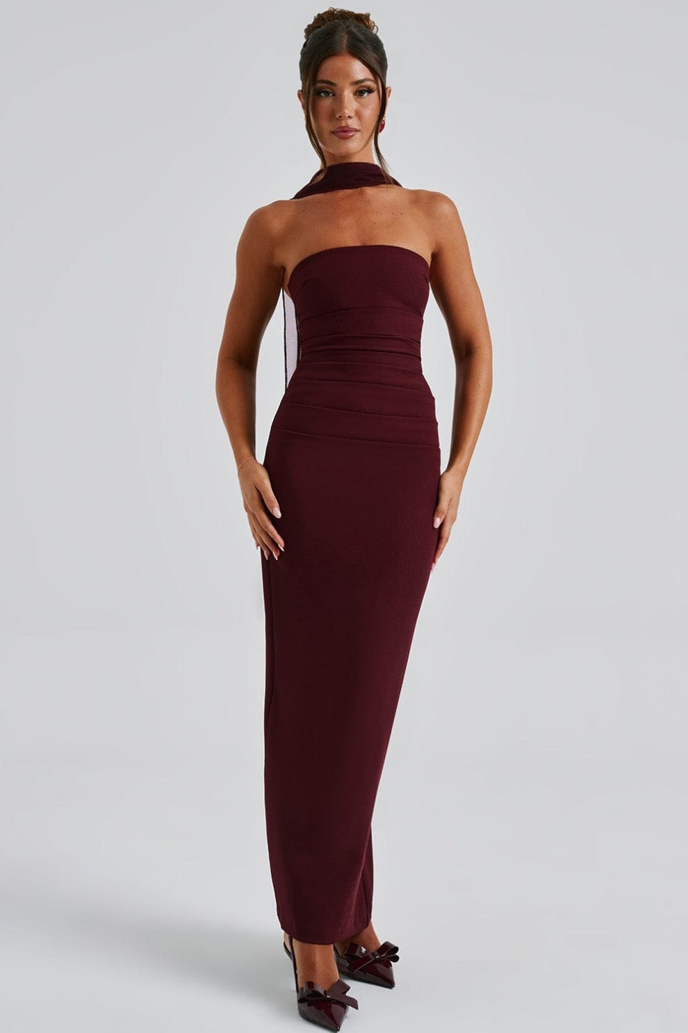 Martina Maxi Dress
