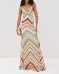 Cassara Crochet Dress