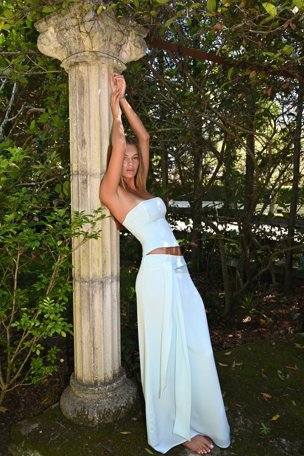 Riviera Corset Wrap Set