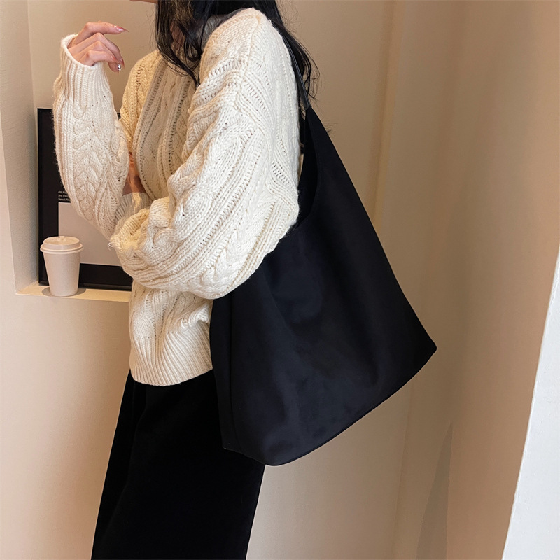 The Desert Mirage Suede Tote