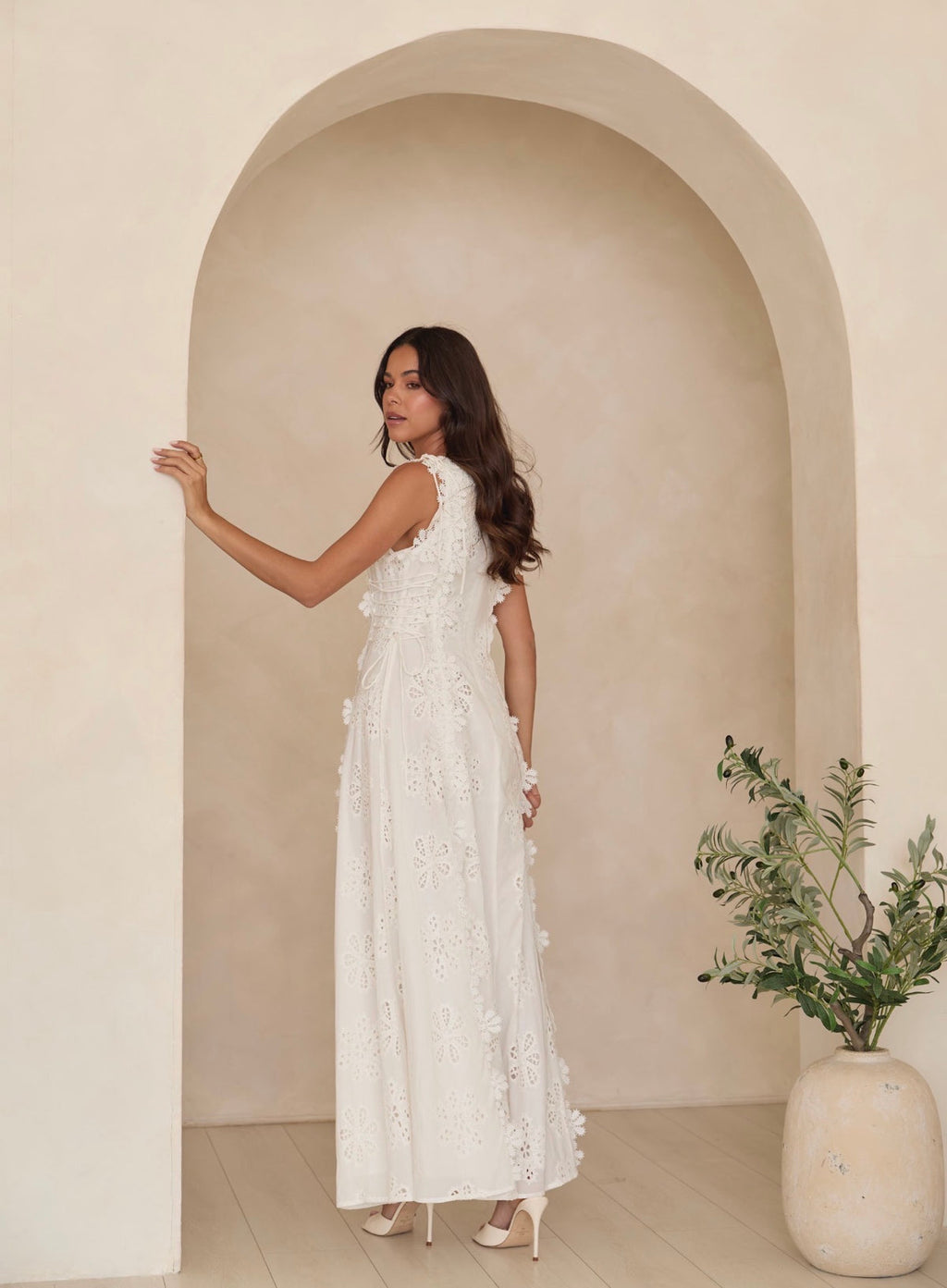 Liliana Maxi Dress