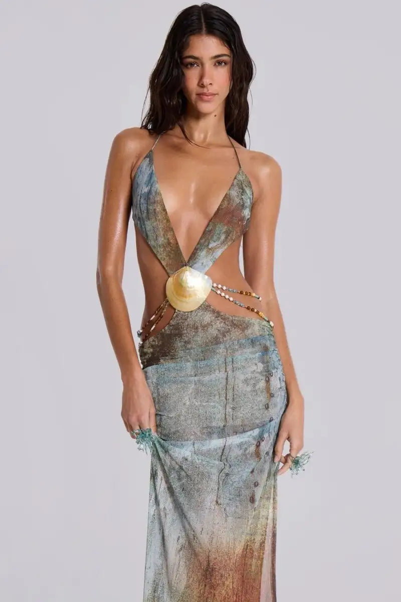 Eve Maxi Dress