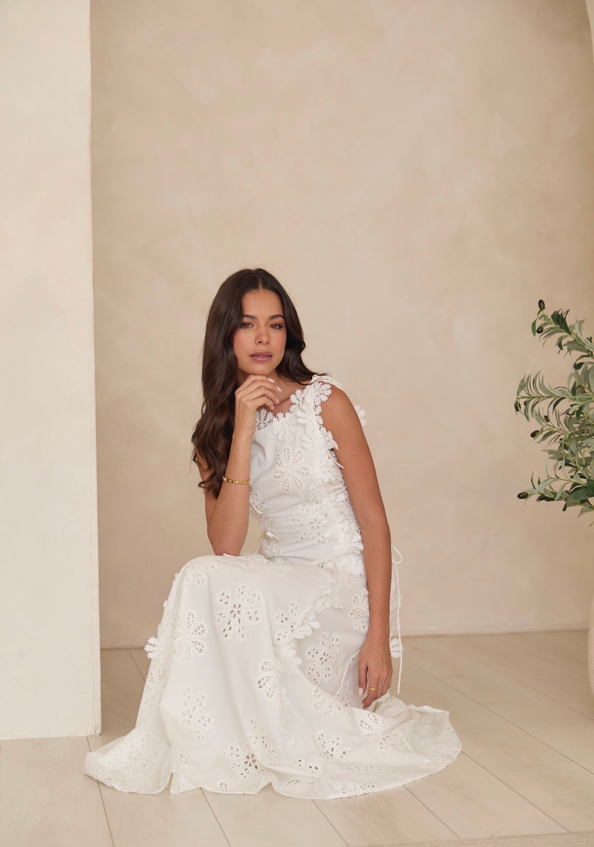 Liliana Maxi Dress