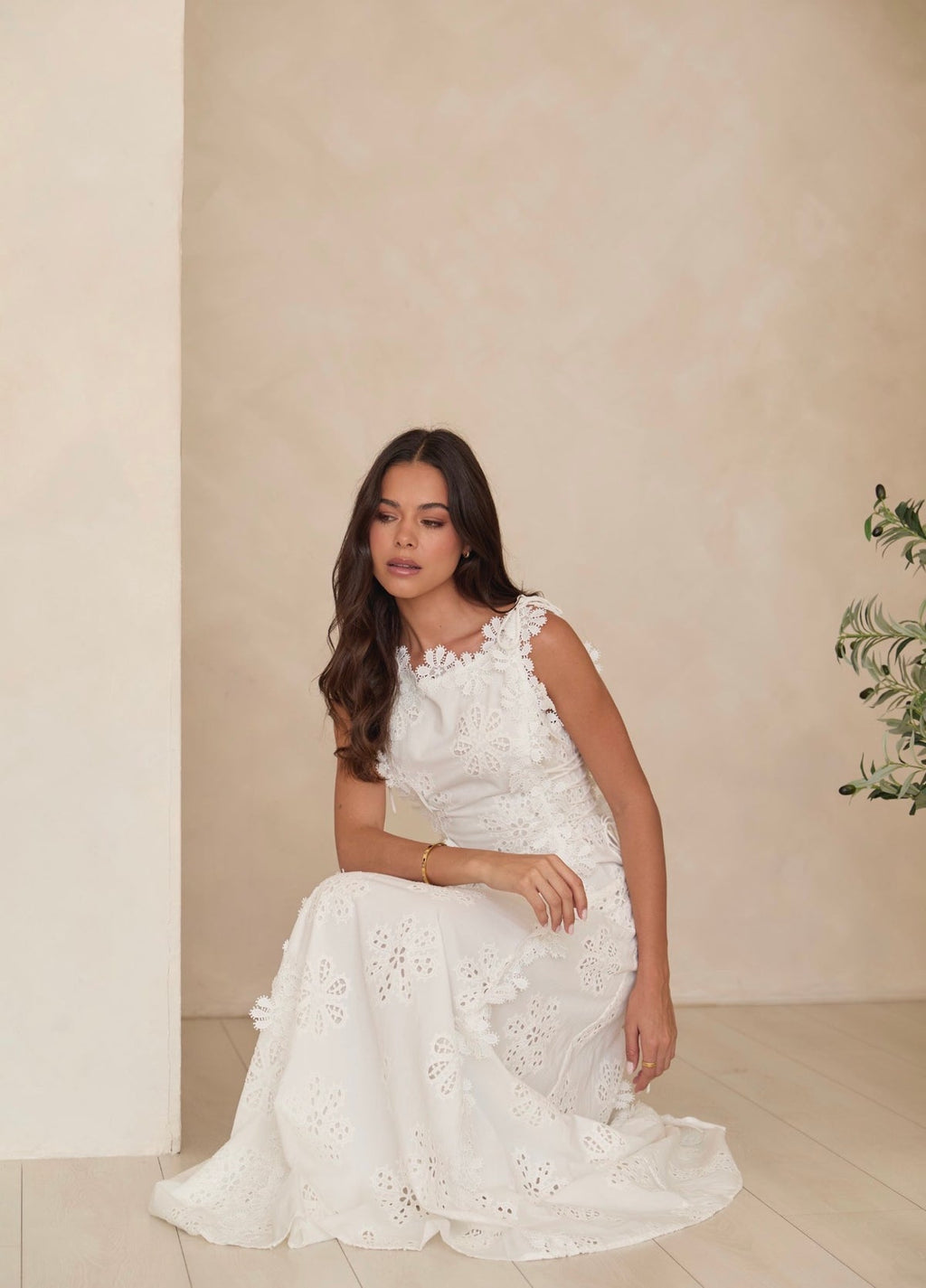 Liliana Maxi Dress