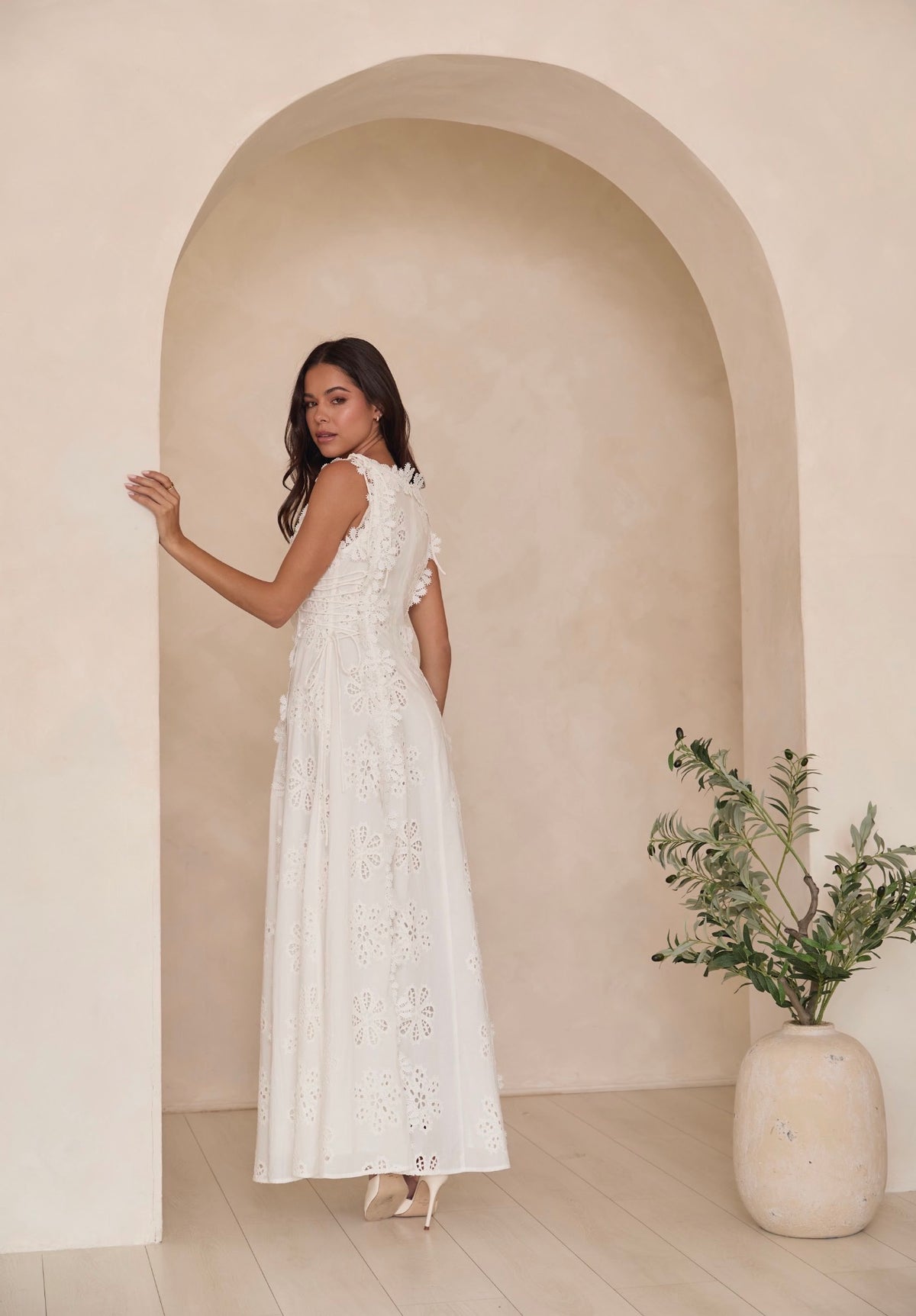 Liliana Maxi Dress