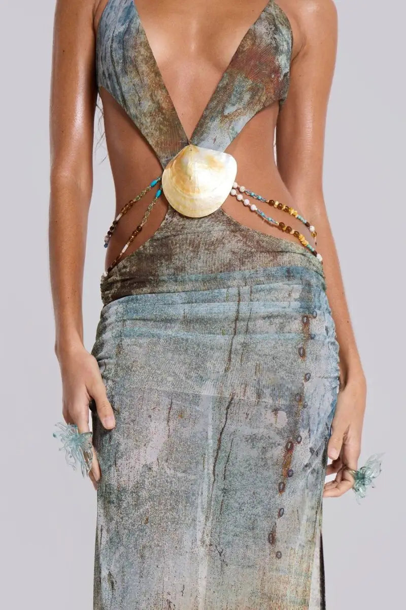 Eve Maxi Dress