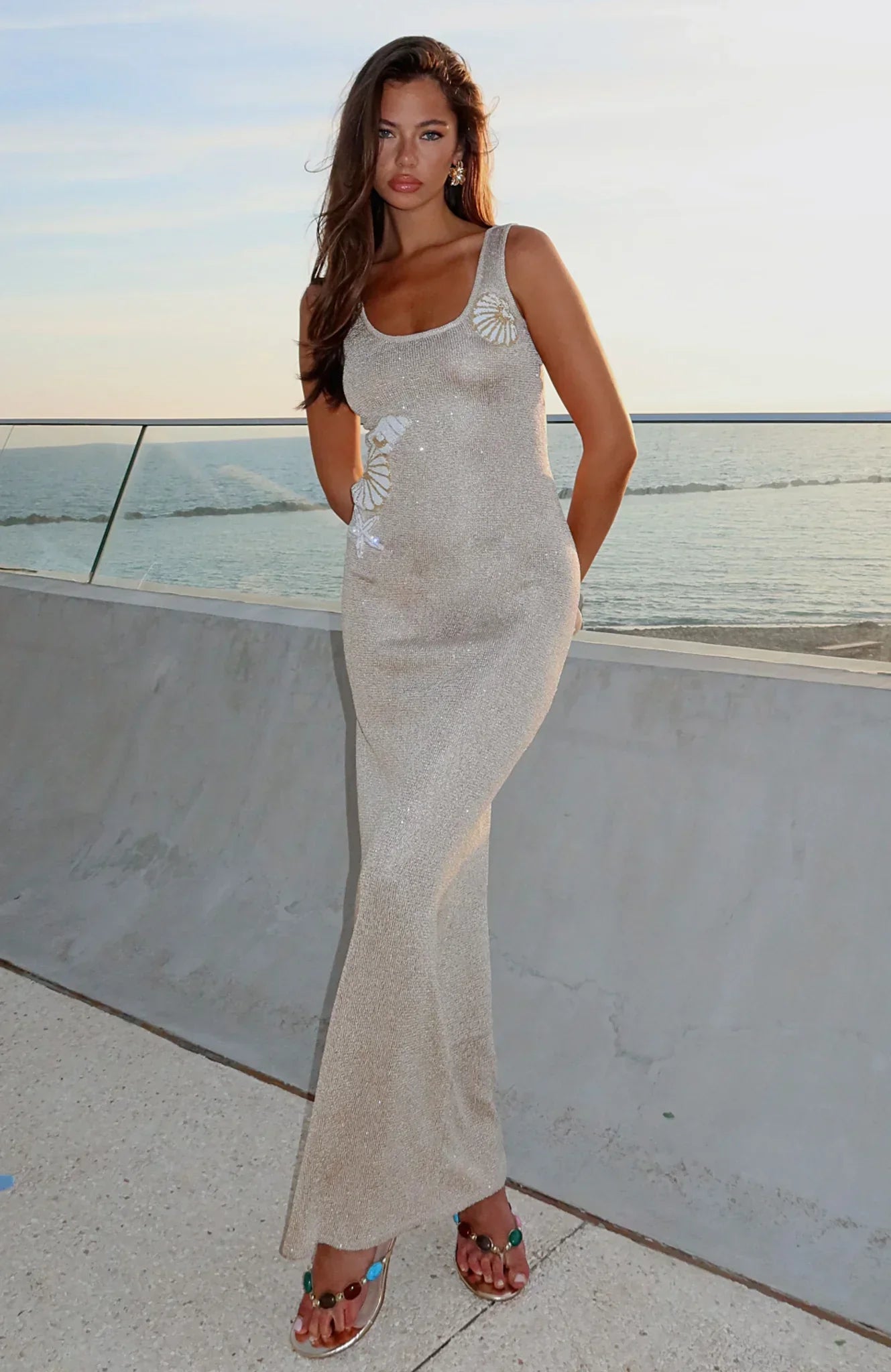 Baia Maxi Dress