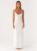 Charlotte Long Dress Anastasia Royale