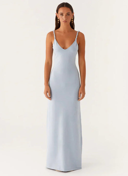 Charlotte Long Dress Anastasia Royale