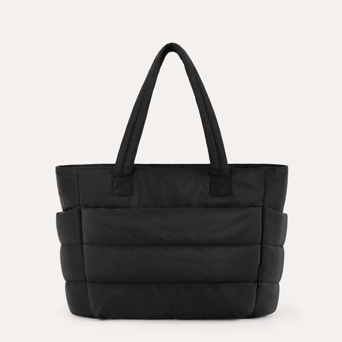 The Cloud Nine Puffy Tote Bag