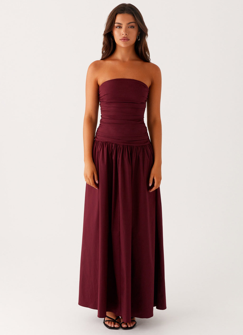 Isabella Maxi dress