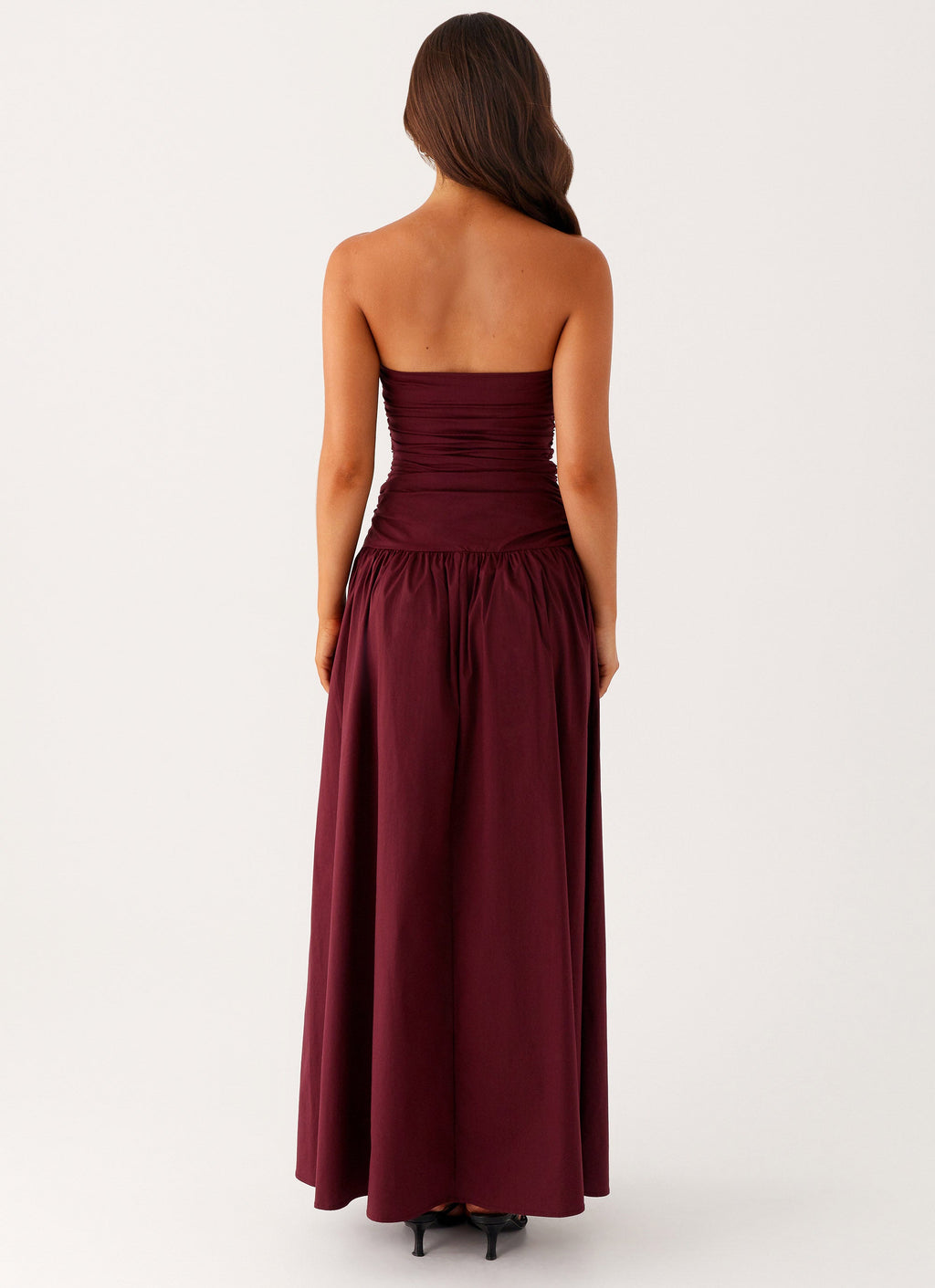 Isabella Maxi dress