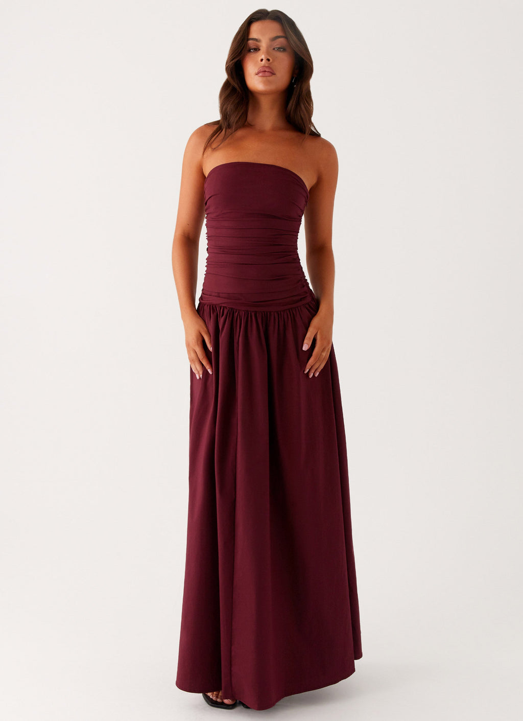 Isabella Maxi dress