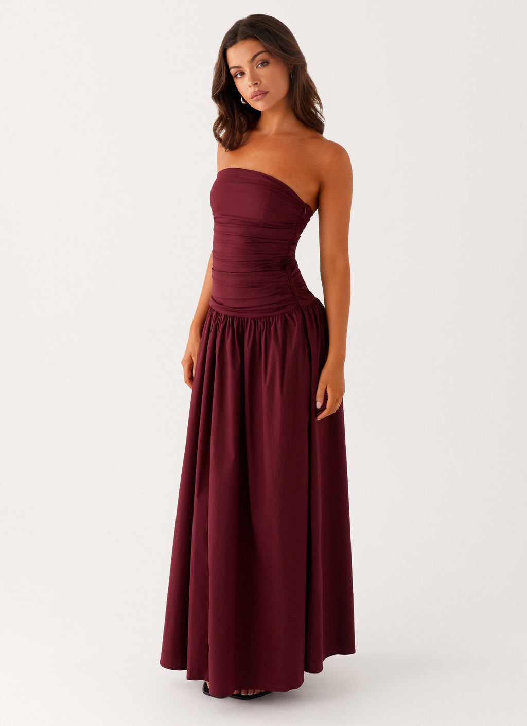 Isabella Maxi dress