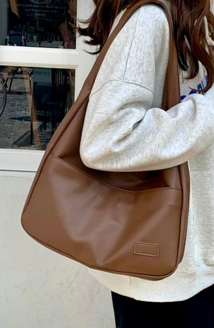 The Daily Muse Shoulder Bag