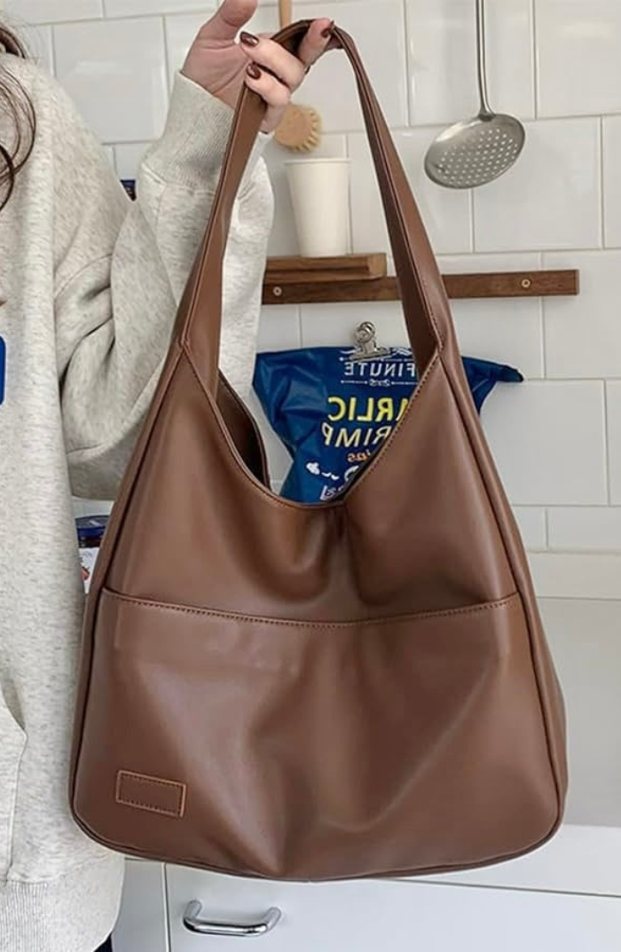The Daily Muse Shoulder Bag
