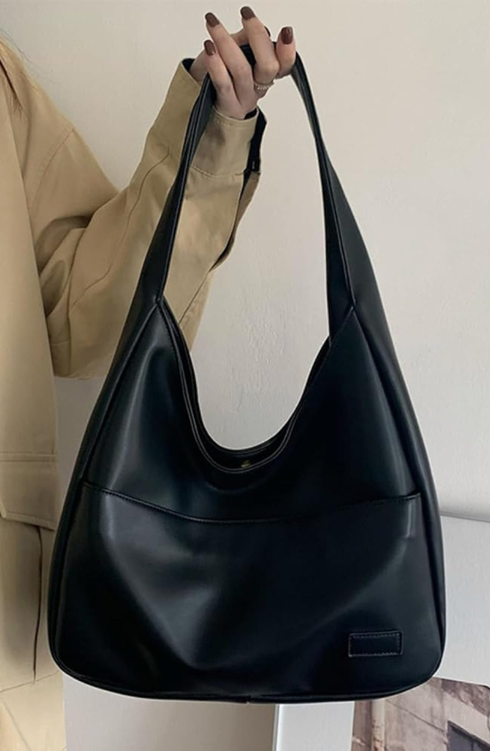The Daily Muse Shoulder Bag
